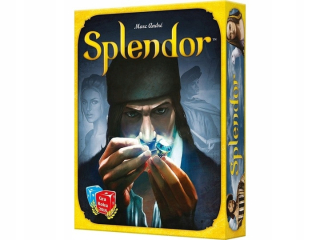 Stolová hra Blackfire Splendor